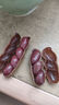 老鹵水煮花生 優(yōu)選四粒紅花生 五香香辣帶殼開袋即食零食涼菜 鹵花生500g*2袋 曬單實拍圖