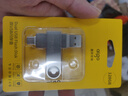 愛國者（aigo）128GB Type-C USB3.2雙接口 u盤 150MB/s U353手機U盤辦公學習大容量優(yōu)盤 可插手機電腦兩用 曬單實拍圖