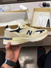 NEW BALANCE NB【Teddy Made】官方運(yùn)動(dòng)鞋男鞋女鞋美產(chǎn)復(fù)古休閑鞋993系列 米白色/黑色 U993WS 42 (腳長(zhǎng)26.5cm) 曬單實(shí)拍圖