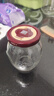 林家鋪子糖水黃桃水果罐頭 360g*3玻璃罐 送父母兒童零食即食 曬單實拍圖