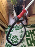 威猛墻面打磨機(jī)自吸式長桿無塵砂紙機(jī)膩?zhàn)訅Ρ趻伖鈾C(jī)砂墻機(jī) 輕自吸加長帶60張砂紙 曬單實(shí)拍圖