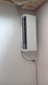 奧克斯（AUX）大1.5匹 省電俠Pro 新一級(jí)能效 國(guó)家補(bǔ)貼 家用變頻冷暖兩用 掛壁式空調(diào)掛機(jī)KFR-35GW/BpR3AES1(B1) 曬單實(shí)拍圖