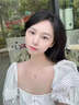 MITHAOL KUSC藤蔓私語項鏈女 輕奢小眾高級感1克拉鴿子血紅吊墜鎖骨鏈 藤蔓私語項鏈 情人節(jié)紀念日生日禮物禮盒套裝 曬單實拍圖