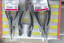 德力西電氣（DELIXI ELECTRIC）【工業(yè)級(jí)】鉗子套裝 老虎鉗鋼絲鉗斜口鉗電工工具壓線鉗6寸三件套 曬單實(shí)拍圖