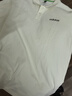 阿迪達斯 （adidas）男裝夏季抗皺透氣運動(dòng)休閑polo短袖JI6026 XL  曬單實(shí)拍圖