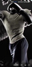 Monster Guardians【蛇年限定】健身衣男 吸濕排汗訓(xùn)練服輕薄透氣緊身衣 軍綠色 L  曬單實(shí)拍圖