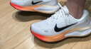 耐克（NIKE）男鞋 2025新款夏季運(yùn)動(dòng)鞋JOURNEY RUN耐磨緩震公路跑鞋透氣跑步鞋 烈焰疾風(fēng)-101 【白色黑勾】 42 曬單實(shí)拍圖