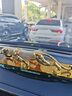 赤槿汽車香水?dāng)[件金錢豹子老虎車內(nèi)中控臺(tái)大氣男士車載車內(nèi)裝飾用品 特大號(hào)滿鉆豹27厘米 曬單實(shí)拍圖