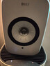 KEF LSX II LT 輕奢版 無線HiFi音響 藍(lán)牙2.0立體聲有源音箱 電視電腦高保真揚聲器 LSX II輕奢版 巖石白 曬單實拍圖