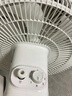 奧克斯(AUX)電風(fēng)扇/落地扇/交流定頻家用7葉循環(huán)空氣/節(jié)能柔風(fēng)臺(tái)式立式兩用/桌面風(fēng)扇/FS1613-1(7葉) 曬單實(shí)拍圖