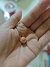 周大生黃金吊墜女足金硬金琺瑯桃花轉(zhuǎn)運(yùn)金珠掛墜送女友生日禮物 足金桃花吊墜-【單吊墜,不含鏈,介意慎拍】 1.35g 曬單實(shí)拍圖