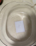 佳幫手瀝水籃洗菜籃子雙層洗水果籃廚房洗菜盆水果盤 大號 曬單實(shí)拍圖