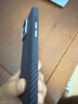 梵皓伊 新款凱拉夫碳纖維紋適用iphone16promax手機(jī)殼磨砂膚感撞色拼接蘋(píng)果15pro超薄防摔保護(hù)套14高端男 凱拉夫【黑色三角-碳纖維紋】?jī)?nèi)置磁吸-防摔防刮 iPhone15Promax 曬單實(shí)拍圖