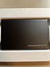 三星（SAMSUNG） 2TB Type-c USB 3.2 移動(dòng)固態(tài)硬盤(pán)（PSSD） T7 灰色 NVMe傳輸速度1050MB/s 手機(jī)直連筆記本外接 曬單實(shí)拍圖