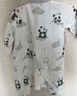全棉時(shí)代嬰兒寶寶萌趣可愛連體服印花動物爬服 南希郁金香（裙式） 66cm （3-6個(gè)月） 曬單實(shí)拍圖