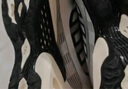 阿迪達斯 （adidas）中性 運動(dòng)型格系列 CLIMACOOL VENTO 4.0 休閑鞋 JQ4941 銀色42 曬單實(shí)拍圖