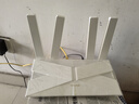 普聯(lián)（TP-LINK） 大道AX3000滿(mǎn)血WiFi6千兆無(wú)線(xiàn)路由器 5G雙頻穿墻 Mesh 3000M無(wú)線(xiàn)速率 信號(hào)增強(qiáng) 支持易展 XDR3010 曬單實(shí)拍圖
