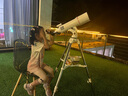 EXPLORE SCIENTIFIC探索科學(xué)90DX大口徑專業(yè)級天文望遠(yuǎn)鏡高清高倍觀星學(xué)生兒童節(jié)禮物 曬單實(shí)拍圖