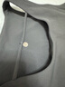 lululemon丨Logo Charm 女士前胸系帶設(shè)計(jì)羅紋背心 LW1EUBS 石墨灰 線上專售 S /6 曬單實(shí)拍圖