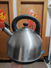 ewee德國ewee 電熱水壺304不銹鋼電壺家用自動(dòng)斷電燒水壺快壺 3L/霧面 曬單實(shí)拍圖
