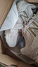 NEW BALANCE/NB 410 V5系列男款舒適慢跑鞋運動(dòng)休閑鞋 匯跑體育 MT410KS5-2E 白色 40 曬單實(shí)拍圖