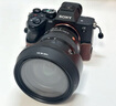 索尼（SONY）【上海國補(bǔ)】ILCE-7M4/A7M4全畫幅微單數(shù)碼相機(jī)  微單 專業(yè)級a7m4 A7M4【雙肩包+128G卡+88】 官方標(biāo)配 曬單實拍圖