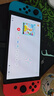 Nintendo Switch任天堂OLED游戲機NS掌上主機 日版【紅藍】+128G內存卡 套裝 便攜家用體感掌機 曬單實拍圖