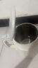 美的（Midea）【國家補(bǔ)貼】燒水壺電熱水壺大容量 家用水壺?zé)?04不銹鋼 雙層防燙智能防干燒多重防護(hù)無縫內(nèi)膽 1.5L 暖壺圓墩墩MK-SHM1569 曬單實(shí)拍圖