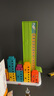 費雪（Fisher-Price）生日禮物禮盒數字顏色學(xué)習桌早教玩具-費雪小小鱷魚(yú)數學(xué)家JCT13 曬單實(shí)拍圖