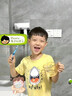 千極藥業(yè)醫(yī)級(jí)兒童牙膏3-6-12歲含氟防蛀奧拉氟兒童牙膏牙齦護(hù)理大容量100g 曬單實(shí)拍圖