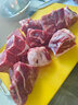 新鮮牛吊龍正宗散養黃牛原切生鮮眼肉潮汕牛肉火鍋燒烤食材可切片 5斤整塊【吊龍伴】較粗 曬單實(shí)拍圖