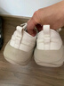 FILA 斐樂官方男鞋COOKIES復古帆布鞋2025夏新款曲奇鞋時尚休閑鞋 樺樹棕-BI 40 曬單實拍圖