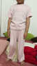 凡獵女童套裝夏裝2025新款兒童洋氣時(shí)髦小童衣服女寶寶休閑兩件套夏季 曬單實(shí)拍圖