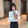 GIAVENTOLA真絲絲巾女2025新款桑蠶絲圍巾母親節(jié)送女友老婆媽媽長輩生日禮物 65厘米中方巾 叢林福寶 曬單實(shí)拍圖