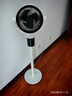 美的（Midea）空氣循環(huán)扇電風(fēng)扇家用立式遙控落地扇空調(diào)扇渦輪換氣扇循環(huán)對流3D搖頭電扇輕音低噪大風(fēng)力風(fēng)扇 【負(fù)離子凈化 AI語音控制】重磅上新GAI24JK 曬單實拍圖