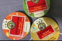 京都念慈菴繽紛組合裝（枇杷糖+檸檬草薄荷糖+烏梅糖+金桔檸檬糖）45g*4盒 曬單實(shí)拍圖