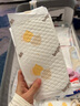 德佑?jì)雰阂淮涡愿裟驂|46片33*45cm護(hù)理墊不可洗尿墊姨媽墊 曬單實(shí)拍圖