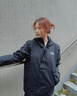 北面（The North Face）三合一沖鋒衣女GORE-TEX 550蓬鵝絨內膽戶(hù)外防水秋季新款|83RU 4H0/宇宙黑 M 曬單實(shí)拍圖
