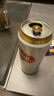 燕京啤酒 U8小度酒8度啤酒500ml*24聽  冰爽暢飲  整箱裝 曬單實拍圖