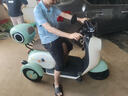 結盟者 曼巴迪電動(dòng)車(chē)愛(ài)馬同款甲殼蟲(chóng)三輪車(chē)家用小型迷你接送孩子女士用 爬坡版72V800W電機+22A長(cháng)跑王70 曬單實(shí)拍圖