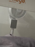 小米粒智能語音空氣循環(huán)扇家用落地式輕音節(jié)能電風(fēng)扇臺式桌面小風(fēng)扇節(jié)能省電扇兩用大風(fēng)量風(fēng)扇塔扇空調(diào)扇 【遙控觸摸款】12小時定時|3檔|左右搖頭 2025年新款|純銅大電機(jī)|超大風(fēng)速|(zhì)全屋送風(fēng)制冷 曬單實拍圖