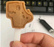 光合星球babycare兒童零食棒棒糖益生元桑葚山楂水果棒無(wú)添加色素78g 曬單實(shí)拍圖