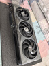 微星（MSI）魔龍 GeForce RTX 5070 Ti 16G GAMING TRIO OC AI推理 電競游戲設計智能學(xué)習獨立顯卡 曬單實(shí)拍圖