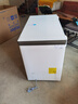 海爾（Haier）家用冰柜京東自營300升小冰箱小型冷柜大容量-30度深冷速凍保鮮BC/BD-300GHPDZ家電國家補貼20% 曬單實拍圖