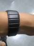 宏力特【鈦金屬】適用華為gt5pro表帶 專用接口 watch gt5手表表帶腕帶46mm男生男士商務(wù) GT5 pro專用快拆款丨【曜石黑】升級(jí)按壓扣 曬單實(shí)拍圖