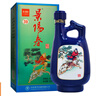 景芝 景陽春小老虎 濃香型白酒 39度 500ml*6瓶  整箱裝 曬單實(shí)拍圖