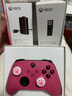 XBOX微軟Xbox Series S/X無線手柄 XSS XSX黑神話悟空 藍牙手柄PC電腦Elite 精英版手柄二代 iOS 平板 Xbox手柄【玫紅粉+充電組+適配器】 曬單實拍圖