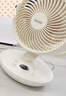 海爾（Haier）空氣循環(huán)扇臺式桌面風扇家用渦輪換氣扇節(jié)能循環(huán)對流風扇大風量電風扇搖頭輕音電扇 HFX-Y2050A 曬單實拍圖
