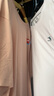 北面（The North Face）短袖T恤 8CSY柔霧粉男款 3XL 曬單實(shí)拍圖