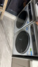 海爾（Haier）云溪3.0 洗烘套裝 10KG直驅(qū)滾筒懶人洗衣機(jī)+雙擎熱泵烘干機(jī)家用 583W+583W家電國(guó)家補(bǔ)貼 曬單實(shí)拍圖